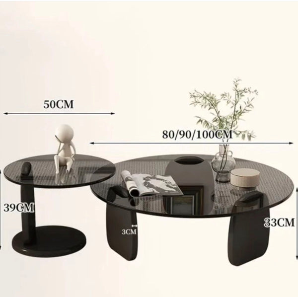 Boitumelo Nesting Coffee Table Set