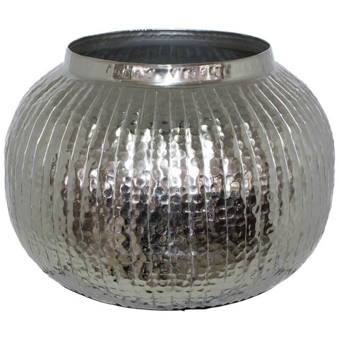 Sparkle Squat Vase